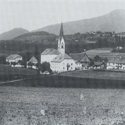 Terenten+Dorf+um+1900