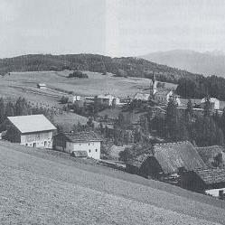 Terenten+Dorf+um+1920