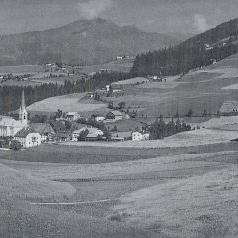 Terenten+Dorf+um+1932